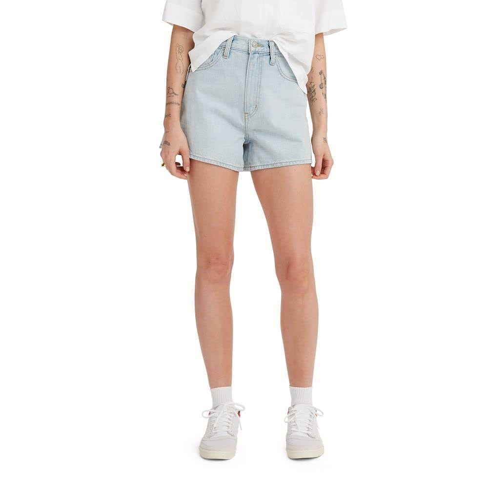Levi’s mom shorts